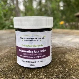 Rejuvenating Face Lotion