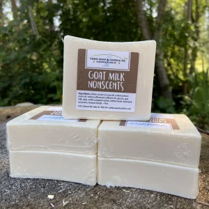 NonScents Goat Milk Soap