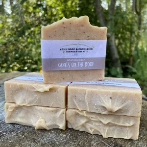 Goats on the Roof Goat Milk Soap