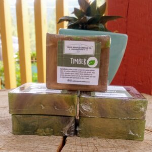 Essential Oil Soaps