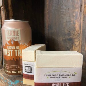 Lumber Jack Beer Soap