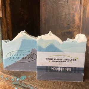 Mountain Man Soap