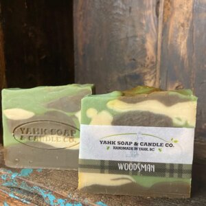 Woodsman Soap